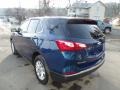 2019 Pacific Blue Metallic Chevrolet Equinox LT AWD  photo #7