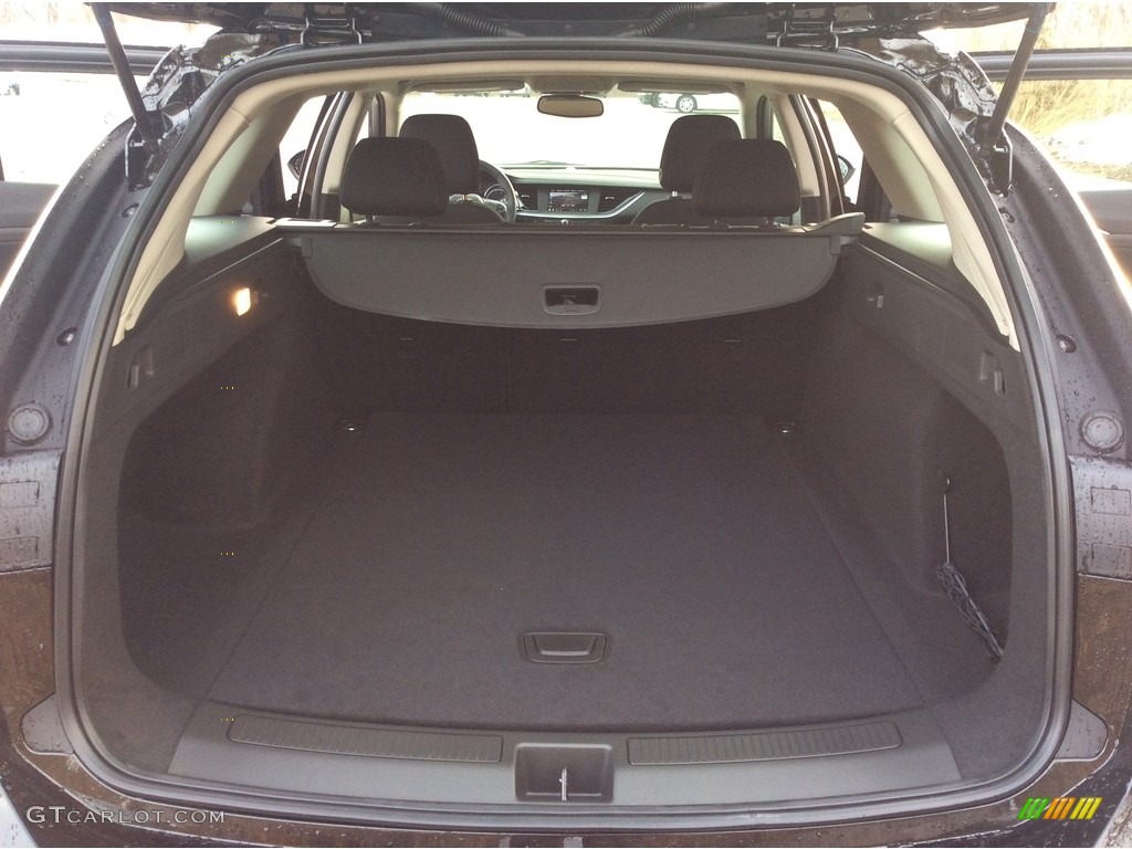 2019 Buick Regal TourX Preferred AWD Trunk Photo #131062277