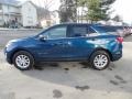 2019 Pacific Blue Metallic Chevrolet Equinox LT AWD  photo #8