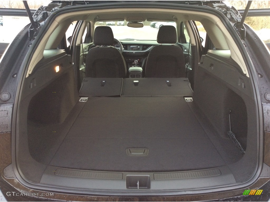 2019 Buick Regal TourX Preferred AWD Trunk Photo #131062310