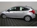 Ingot Silver Metallic - Focus SE 5-Door Photo No. 8