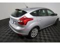 Ingot Silver Metallic - Focus SE 5-Door Photo No. 11