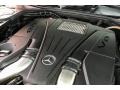 2017 Black Mercedes-Benz S 550 Sedan  photo #32