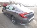 Modern Steel Metallic - Civic EX Sedan Photo No. 2
