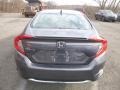 Modern Steel Metallic - Civic EX Sedan Photo No. 3