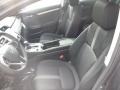 Modern Steel Metallic - Civic EX Sedan Photo No. 8
