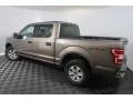 2018 Stone Gray Ford F150 XLT SuperCrew 4x4  photo #9