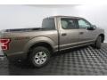 Stone Gray - F150 XLT SuperCrew 4x4 Photo No. 12