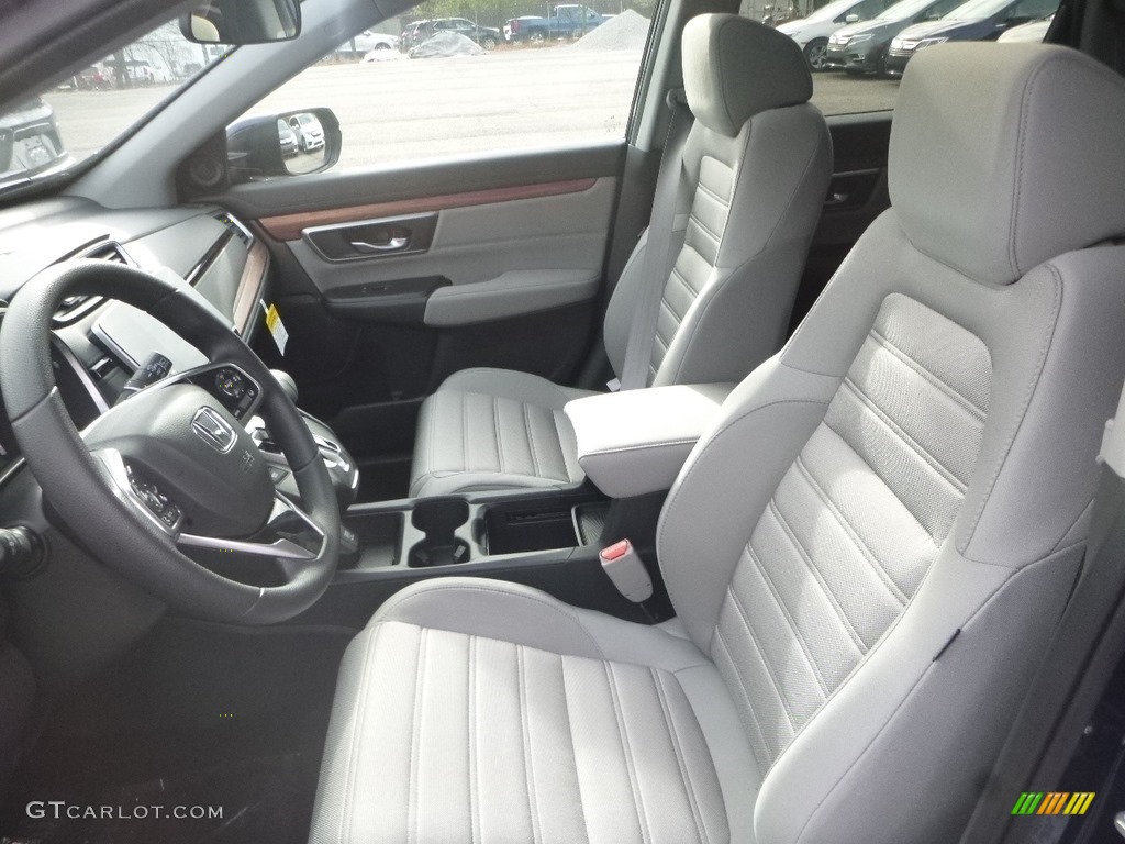 2019 Honda CR-V EX AWD Front Seat Photo #131063588