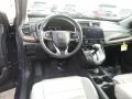 Gray 2019 Honda CR-V EX AWD Dashboard