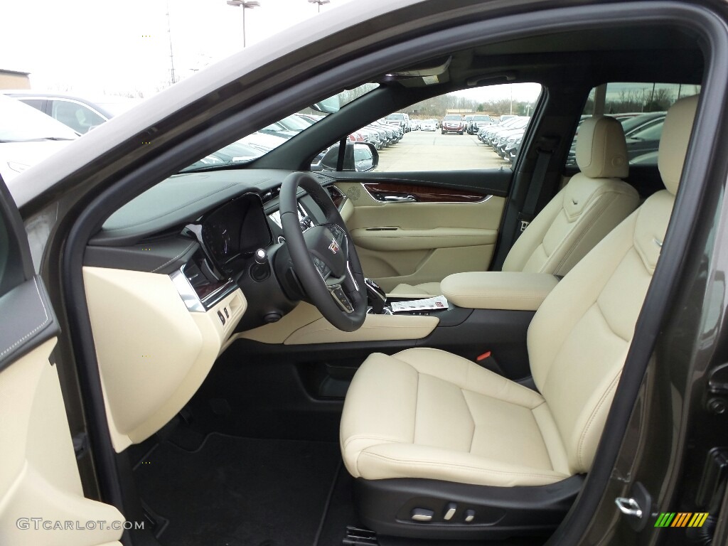 2019 XT5 Luxury AWD - Dark Mocha Metallic / Sahara Beige photo #3