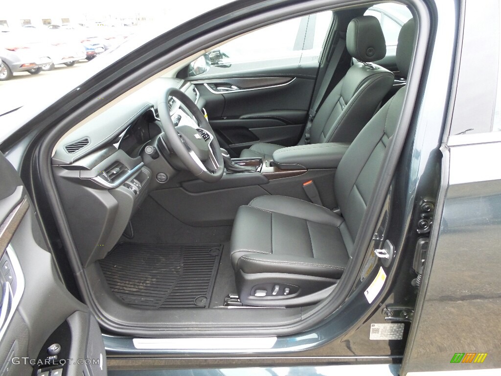 2019 Cadillac XTS Luxury Front Seat Photo #131063874