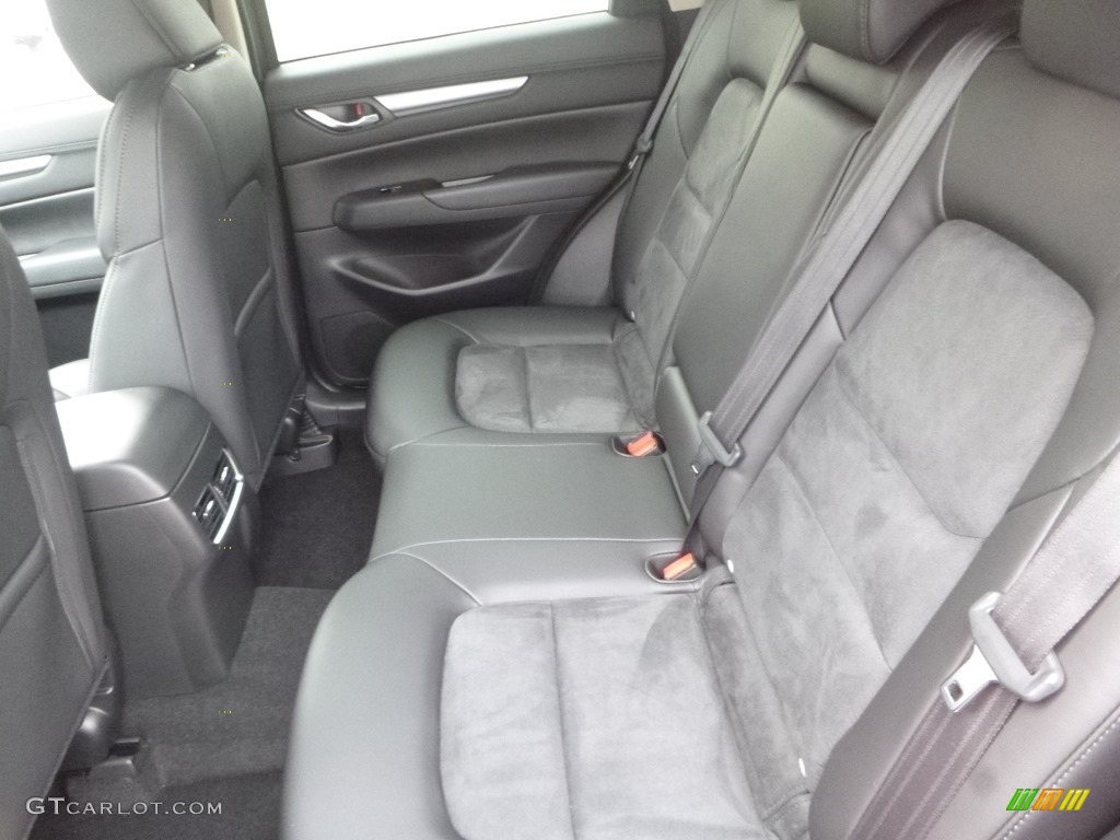 2019 Mazda CX-5 Touring AWD Rear Seat Photo #131063933