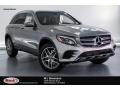 Mojave Silver Metallic - GLC 300 Photo No. 1