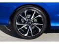 2019 Agean Blue Metallic Honda Civic Si Coupe  photo #12