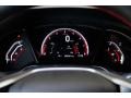  2019 Civic Si Coupe Si Coupe Gauges