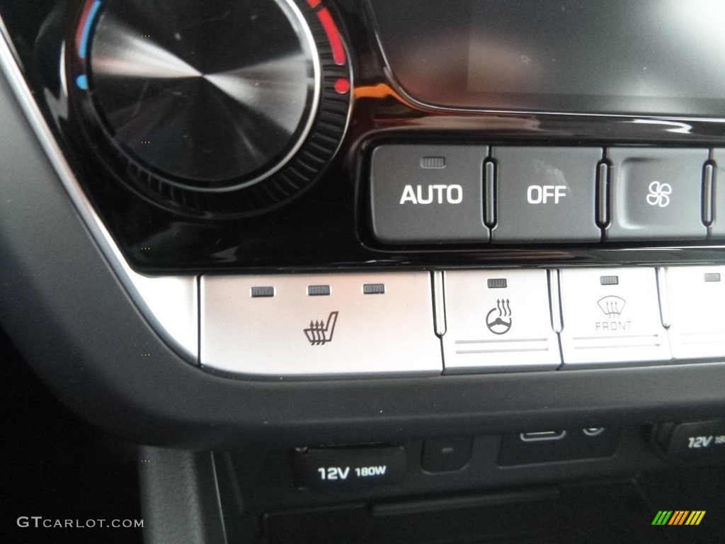 2019 Sonata SEL - Machine Gray / Gray photo #15