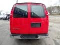 2019 Red Hot Chevrolet Express 2500 Cargo Extended WT  photo #6