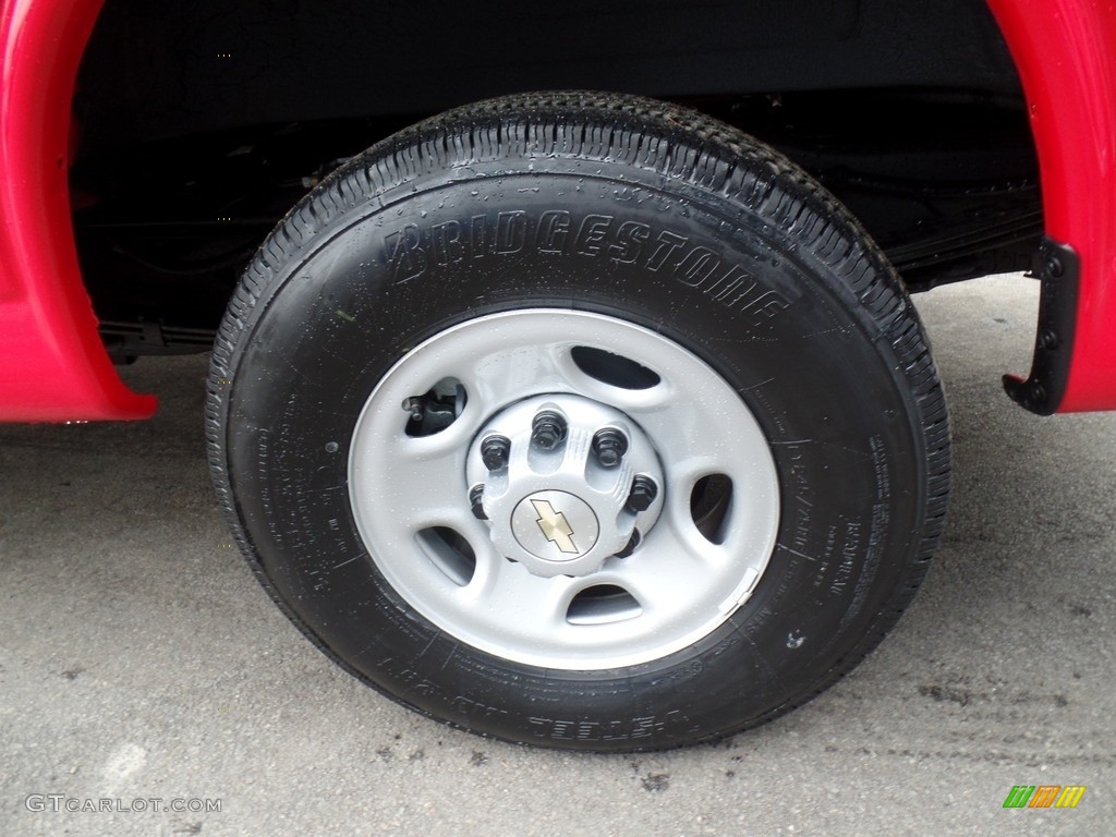 2019 Chevrolet Express 2500 Cargo Extended WT Wheel Photos