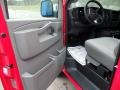 2019 Red Hot Chevrolet Express 2500 Cargo Extended WT  photo #12