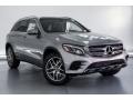 Mojave Silver Metallic - GLC 300 Photo No. 12