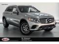 Mojave Silver Metallic - GLC 300 Photo No. 1