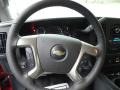 Medium Pewter Steering Wheel Photo for 2019 Chevrolet Express #131064761
