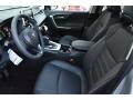 Black Front Seat Photo for 2019 Toyota RAV4 #131065679