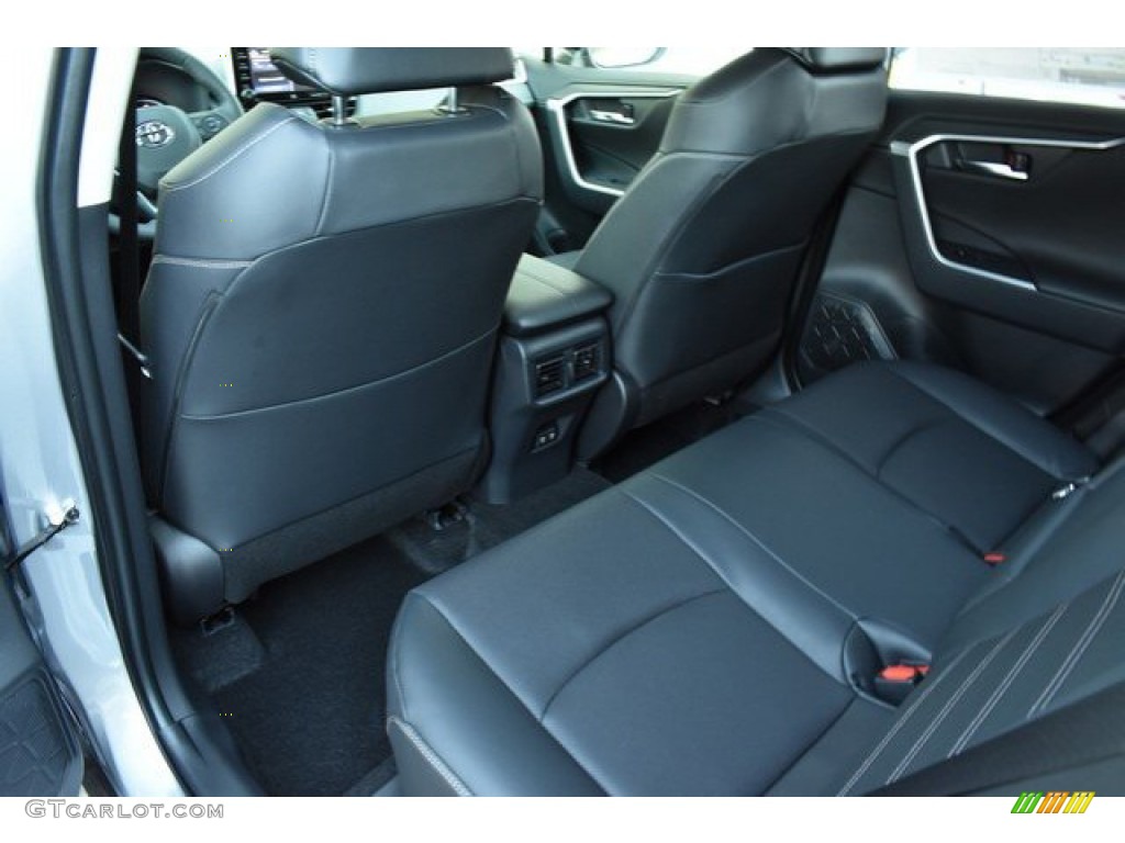 2019 Toyota RAV4 Limited AWD Rear Seat Photo #131065799