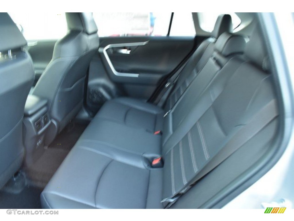 2019 RAV4 Limited AWD - Silver Sky Metallic / Black photo #15