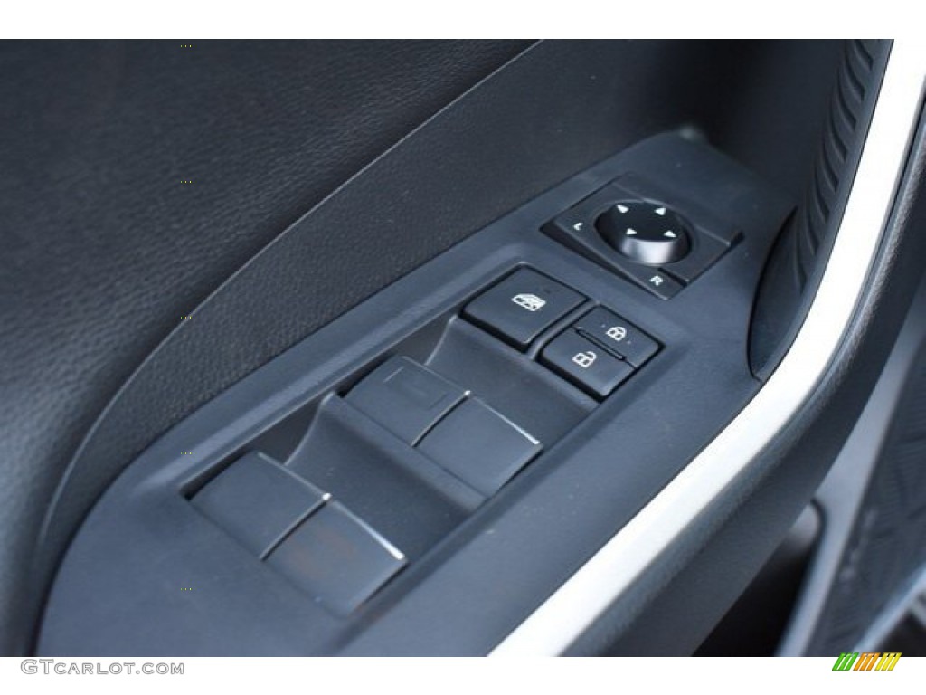 2019 Toyota RAV4 Limited AWD Controls Photo #131065937