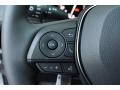 Black Steering Wheel Photo for 2019 Toyota RAV4 #131065988