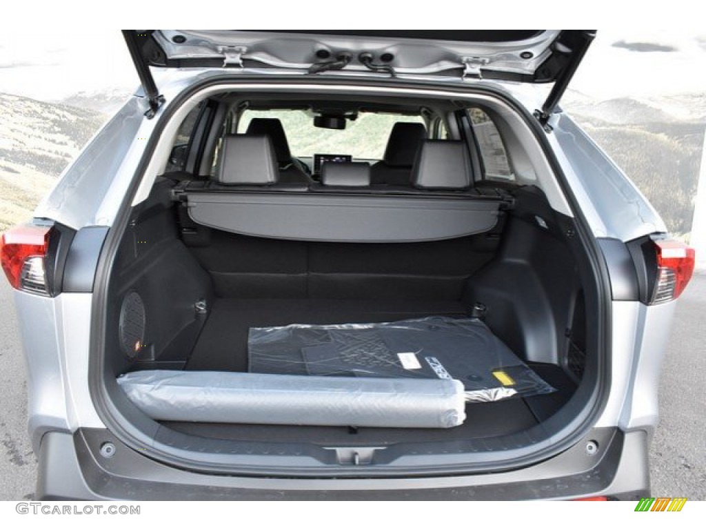 2019 Toyota RAV4 Limited AWD Trunk Photo #131066059