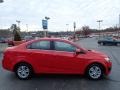 2012 Victory Red Chevrolet Sonic LT Sedan  photo #10