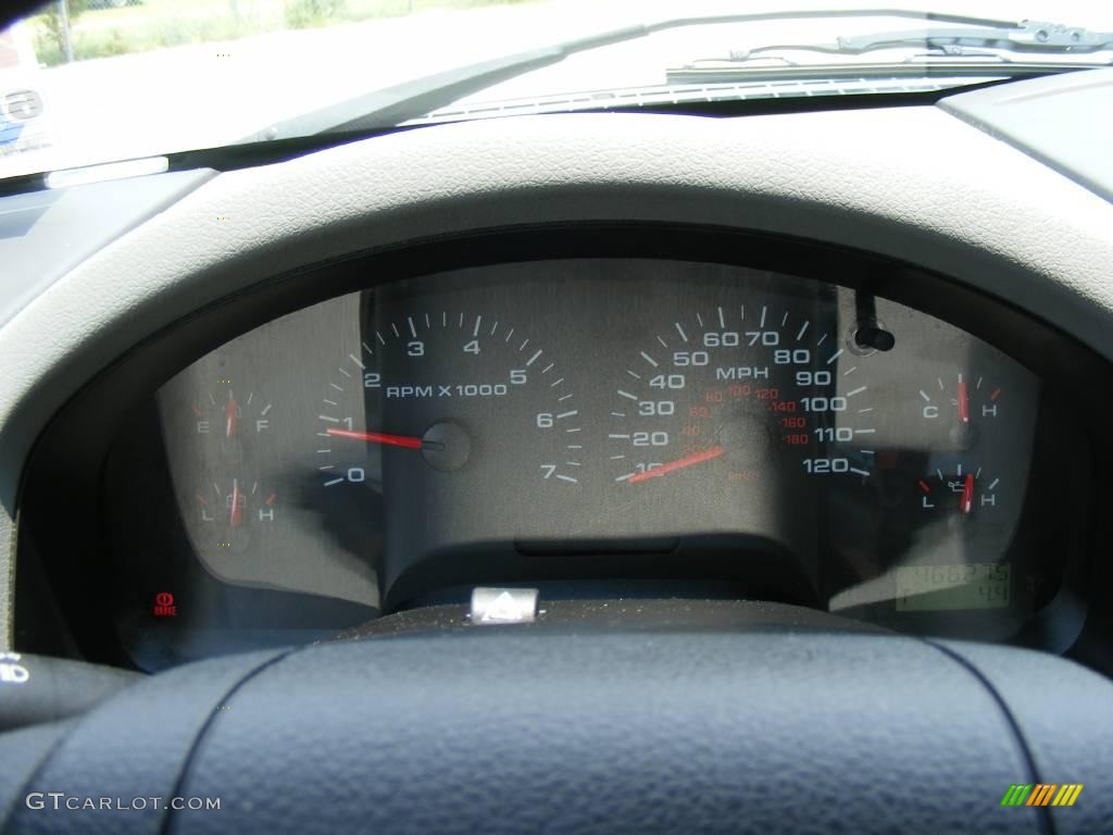 2005 F150 XL Regular Cab - Oxford White / Medium Flint Grey photo #28