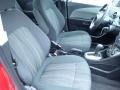 2012 Victory Red Chevrolet Sonic LT Sedan  photo #15