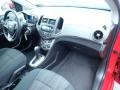 2012 Victory Red Chevrolet Sonic LT Sedan  photo #16