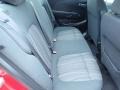 2012 Victory Red Chevrolet Sonic LT Sedan  photo #18