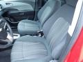 2012 Victory Red Chevrolet Sonic LT Sedan  photo #20