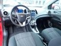 2012 Victory Red Chevrolet Sonic LT Sedan  photo #22
