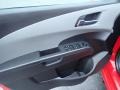 2012 Victory Red Chevrolet Sonic LT Sedan  photo #24
