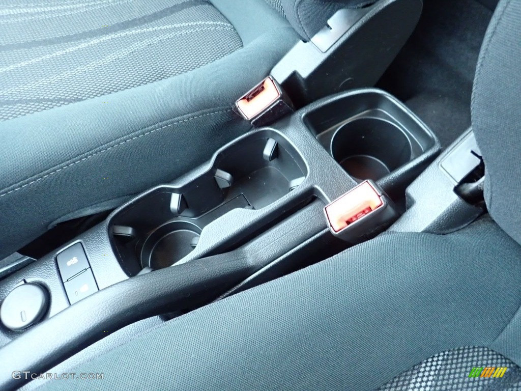 2012 Sonic LT Sedan - Victory Red / Jet Black/Dark Titanium photo #27