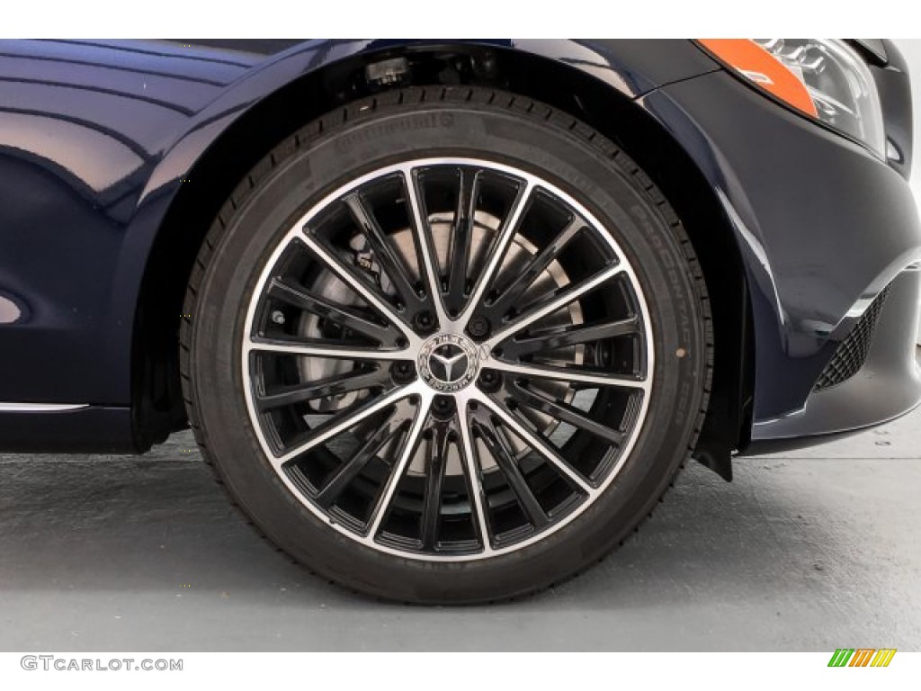 2019 Mercedes-Benz C 300 Sedan Wheel Photo #131066585