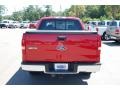 2005 Bright Red Ford F150 XLT SuperCrew  photo #15