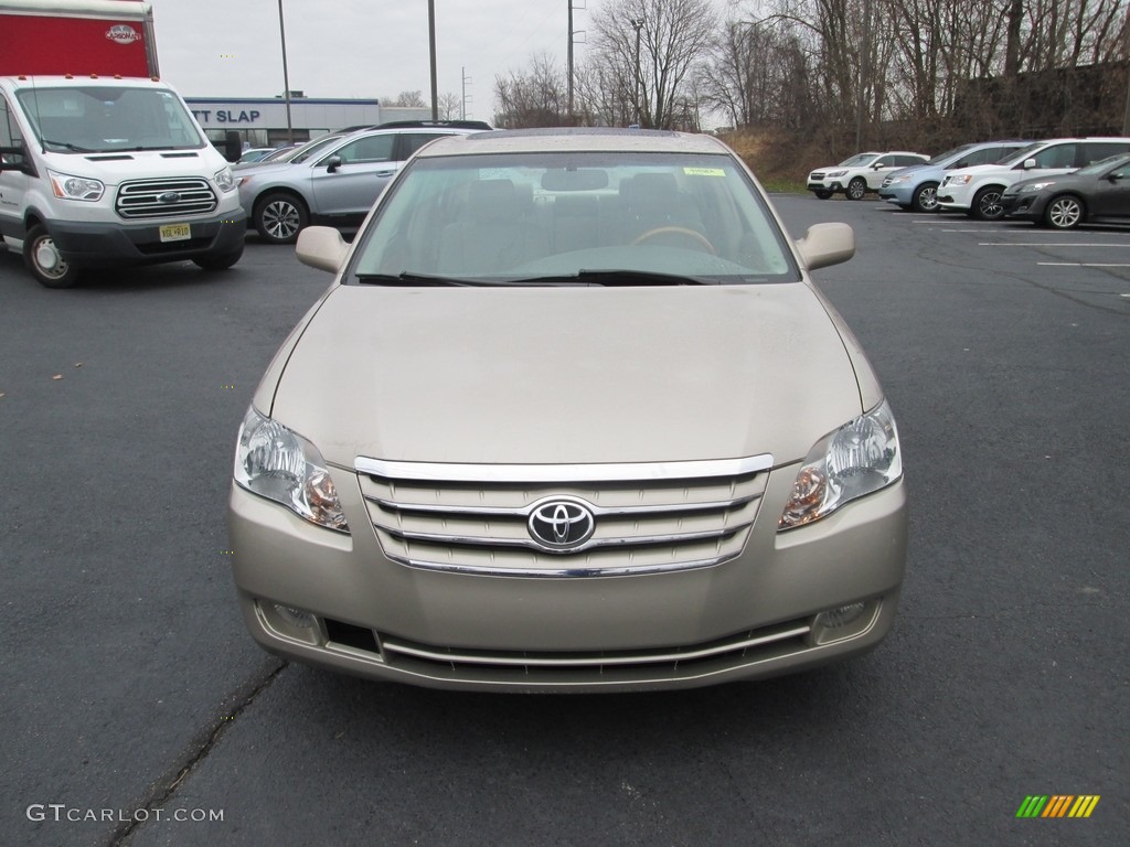 2006 Avalon Limited - Desert Sand Mica / Ivory photo #3
