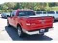 2005 Bright Red Ford F150 XLT SuperCrew  photo #16