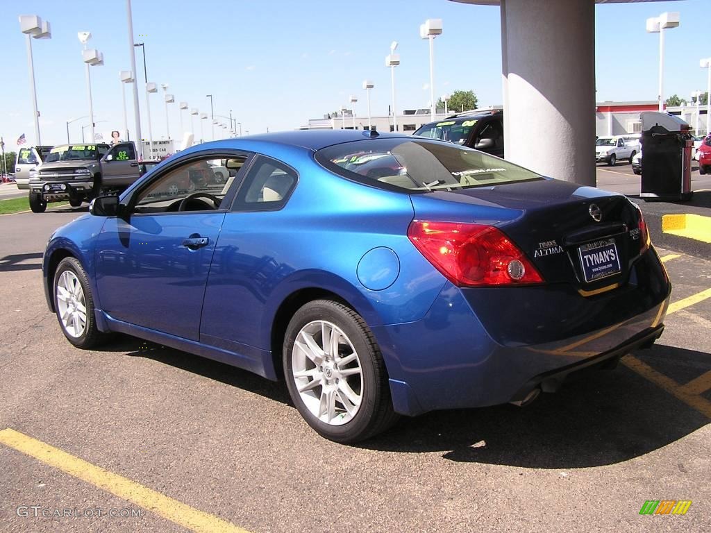 Azure blue nissan altima #10