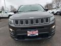 2019 Granite Crystal Metallic Jeep Compass Latitude 4x4  photo #2