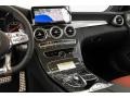 Controls of 2019 C 43 AMG 4Matic Cabriolet