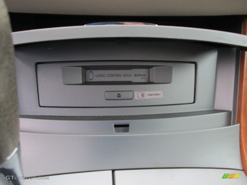 2006 Avalon Limited - Desert Sand Mica / Ivory photo #27